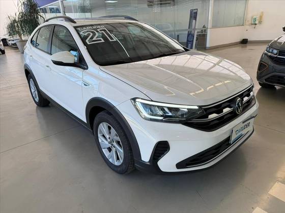 VOLKSWAGEN NIVUS 1.0 200 TSI TOTAL FLEX COMFORTLINE AUTOMÁTICO